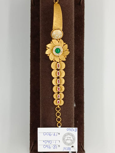 DESIGNER GOLD BRACELETS