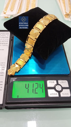 gold bracelets for men