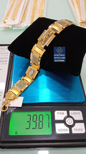 gold bracelets for men