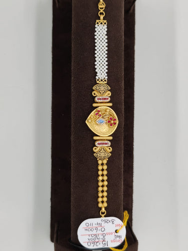 DESIGNER GOLD BRACELET