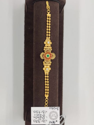 DESIGNER GOLD BRACELET