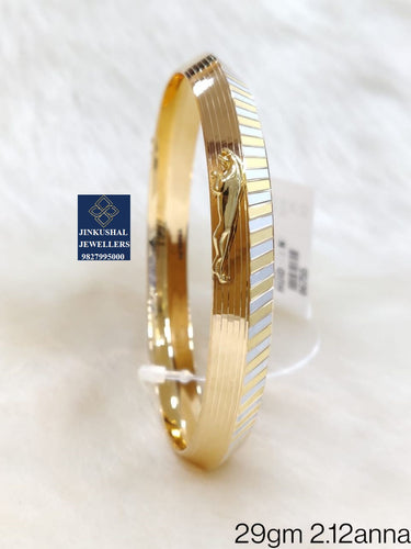 GOLD RHODIUM KADA