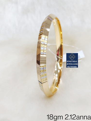 GOLD RHODIUM KADA