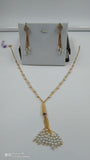 PEARL CHAIN SET
